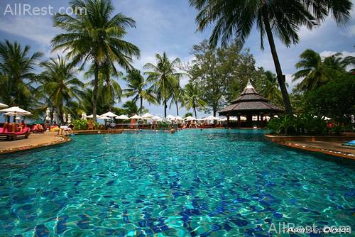 Kata Beach Resort & Spa 33